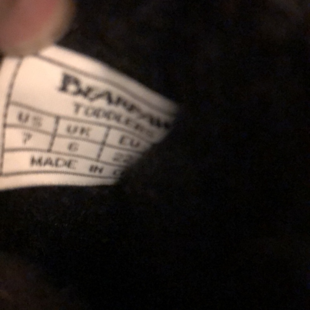 New Bearpaw Buttercup Toddler Boot - Picture 6 of 8